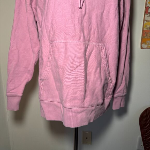 Teddy Fresh Light Pink Hooded Sweatshirt - Picture 8 of 12